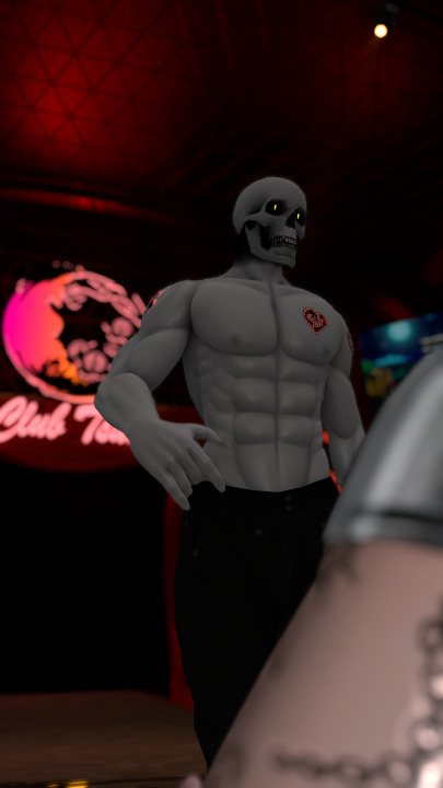 Club Tsuki Event - Succubus/Incubus Theme photo