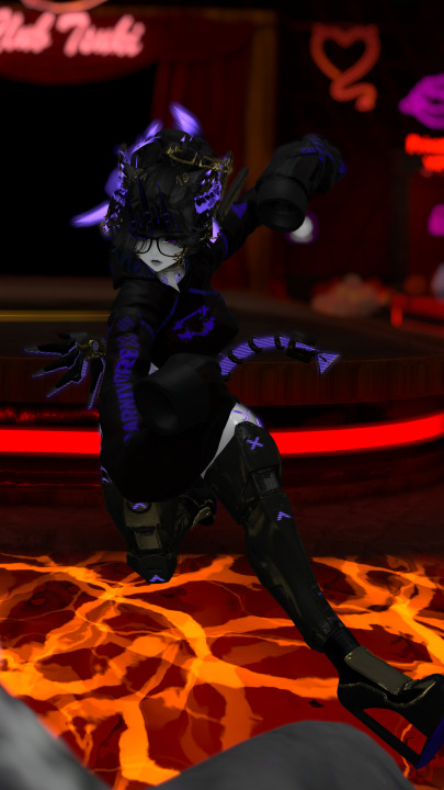 Club Tsuki Event - Succubus/Incubus Theme photo