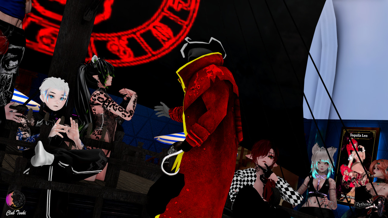 Club Tsuki Event photo