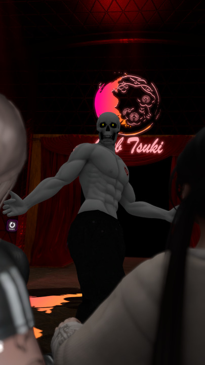Club Tsuki Event - Succubus/Incubus Theme photo