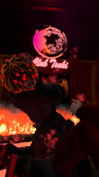 Club Tsuki Event - Succubus/Incubus Theme photo