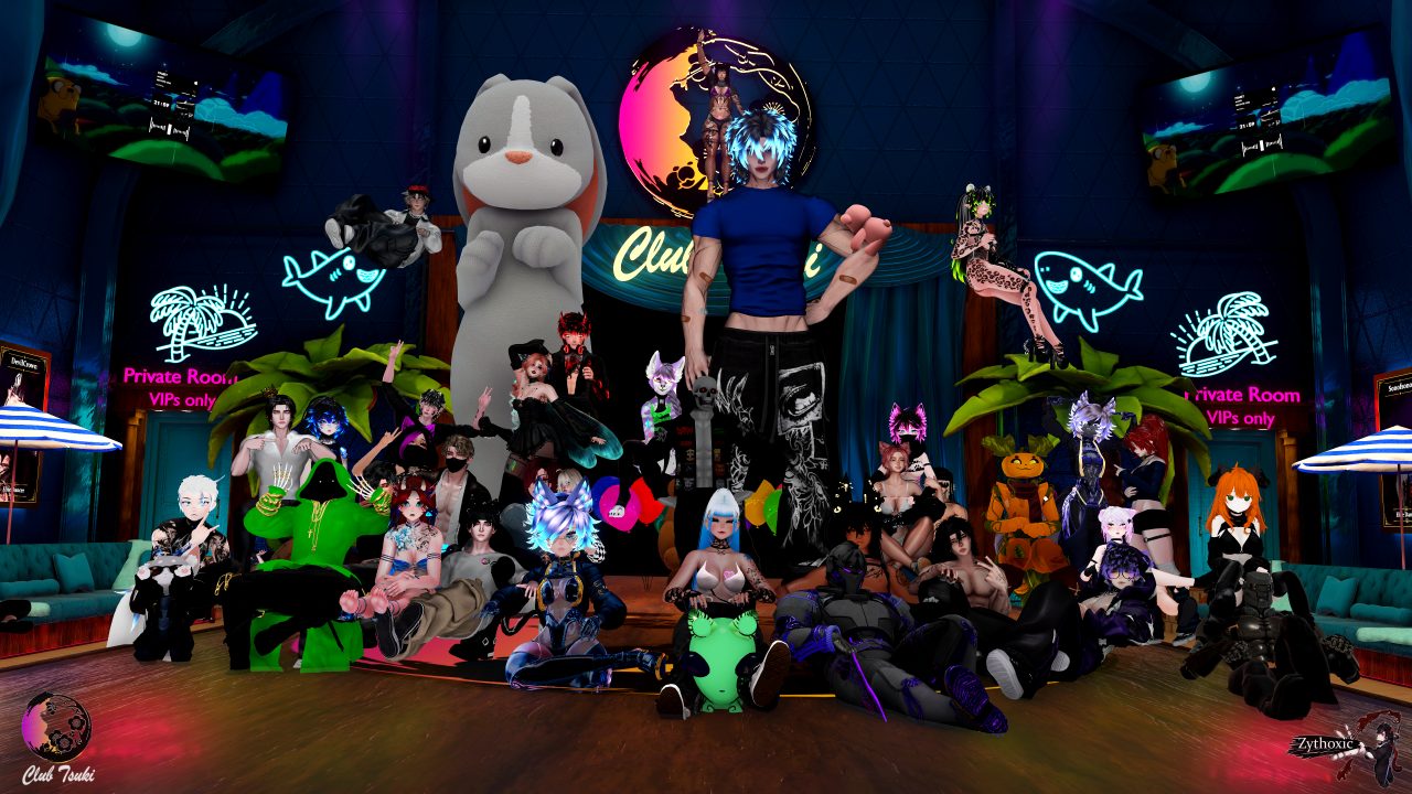 Club Tsuki Event photo