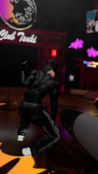 Ruban - The Quadrivium at Club Tsuki Event