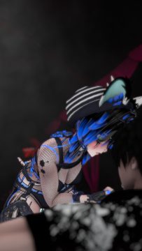 Ariilein - New Dancer at Club Tsuki Event