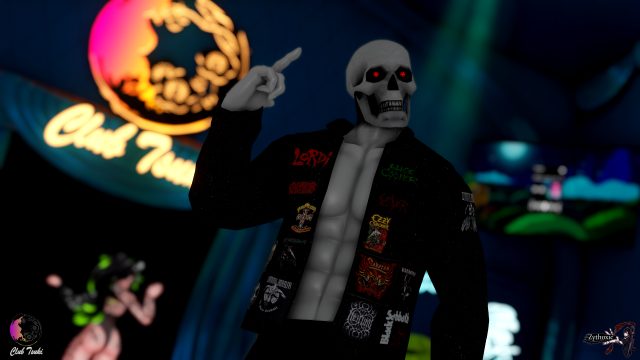 Sonofsono - Elite Dancer at Club Tsuki Event