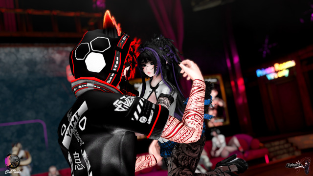 Kyumi2g - Elite Dancer at Club Tsuki Event