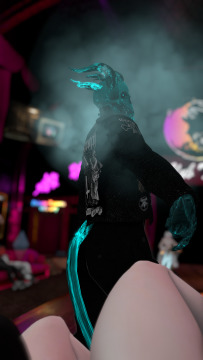 Sonofsono - Elite Dancer at Club Tsuki Event
