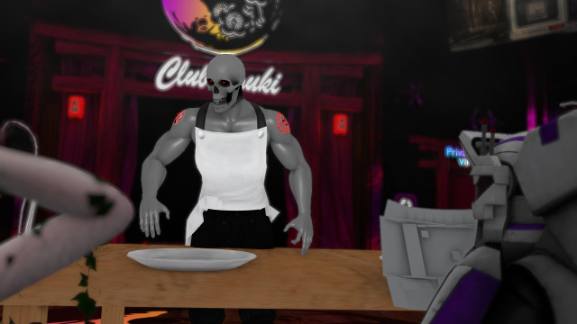 Sonofsono - Elite Dancer at Club Tsuki Event