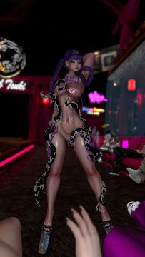 Emmo0o - Official Dancer at Club Tsuki Event