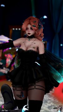 CloudGazerr - The Quadrivium at Club Tsuki Event