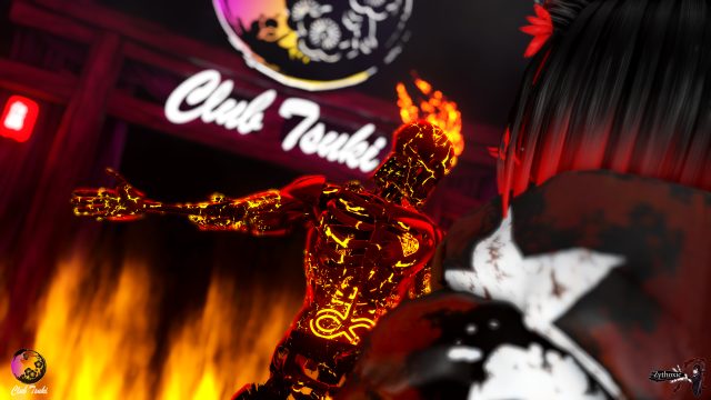 Sonofsono - Elite Dancer at Club Tsuki Event