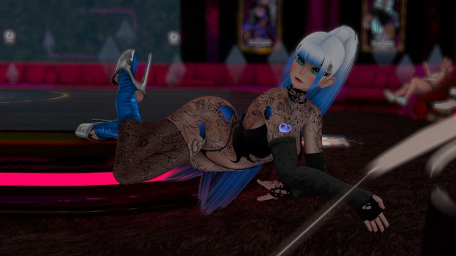 Soul - Dance Captain at Club Tsuki Event