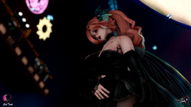 CloudGazerr - The Quadrivium at Club Tsuki Event