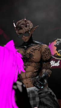 Touklakoss - New Dancer at Club Tsuki Event