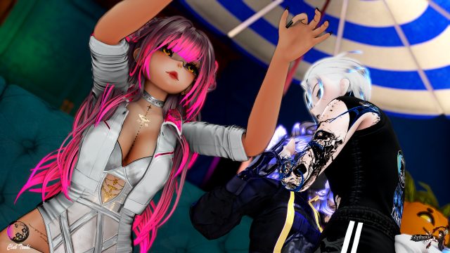 Random Moments at Club Tsuki Event