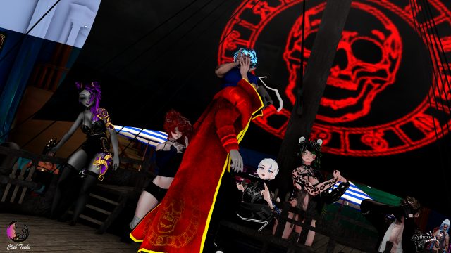 Sonofsono - Elite Dancer at Club Tsuki Event