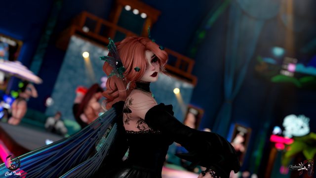 CloudGazerr - The Quadrivium at Club Tsuki Event
