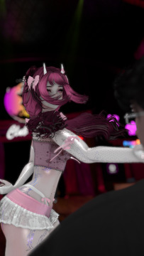 Ariilein - New Dancer at Club Tsuki Event