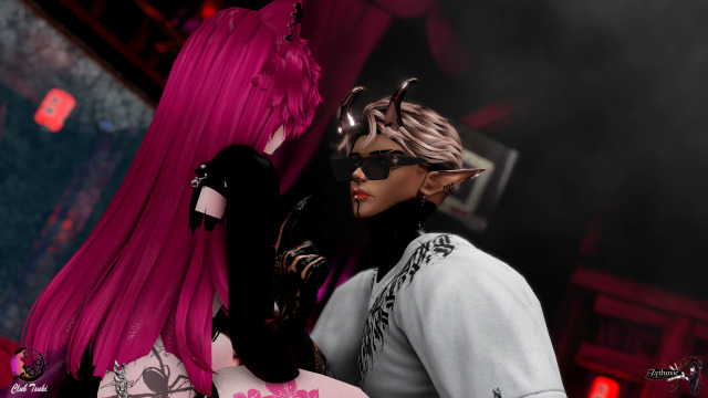 Touklakoss - New Dancer at Club Tsuki Event
