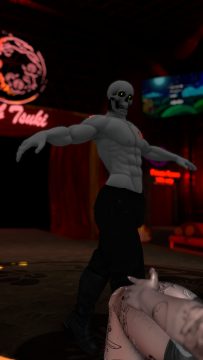 Sonofsono - Elite Dancer at Club Tsuki Event - Succubus/Incubus Theme