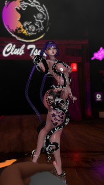Emmo0o - Official Dancer at Club Tsuki Event