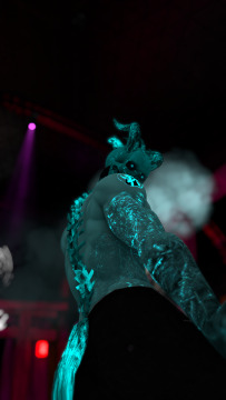 Sonofsono - Elite Dancer at Club Tsuki Event