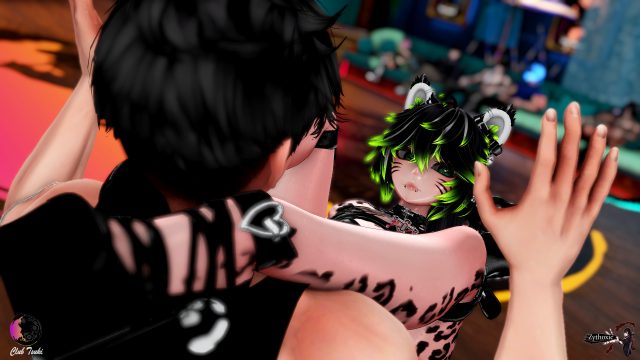 Tplinky - Official Dancer at Club Tsuki Event