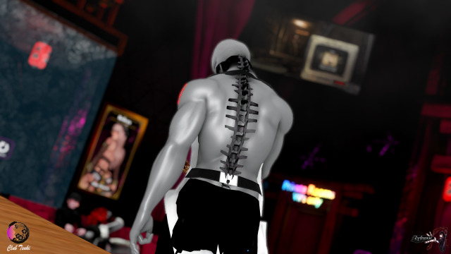 Sonofsono - Elite Dancer at Club Tsuki Event