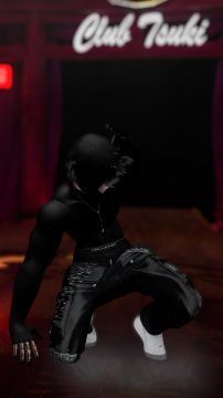 Ruban - The Quadrivium at Club Tsuki Event