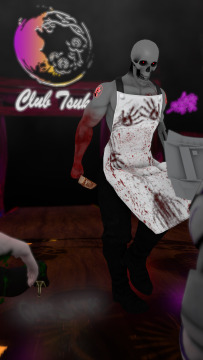 Sonofsono - Elite Dancer at Club Tsuki Event