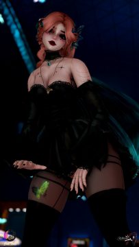CloudGazerr - The Quadrivium at Club Tsuki Event
