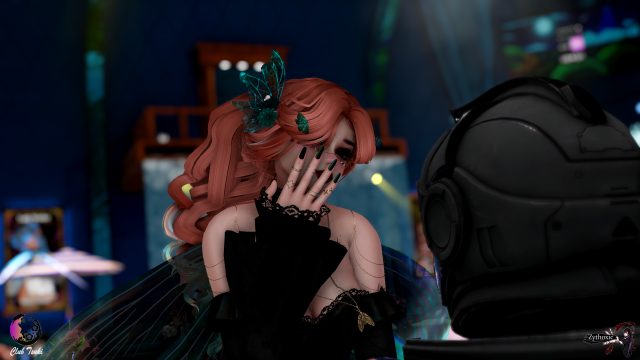 CloudGazerr - The Quadrivium at Club Tsuki Event
