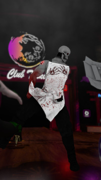 Sonofsono - Elite Dancer at Club Tsuki Event