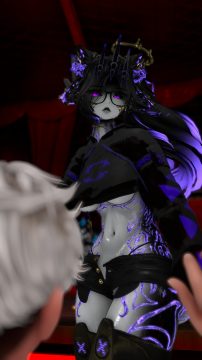 Soul - Dance Captain at Club Tsuki Event - Succubus/Incubus Theme