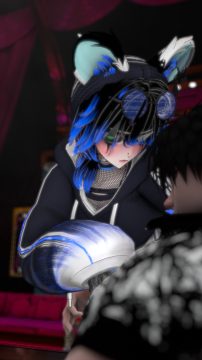 Ariilein - New Dancer at Club Tsuki Event