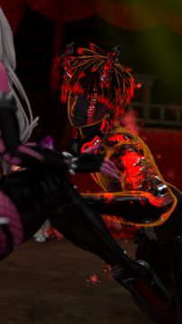 Zythoxic - The Quadrivium at Club Tsuki Event - Succubus/Incubus Theme