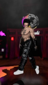 Ruban - The Quadrivium at Club Tsuki Event