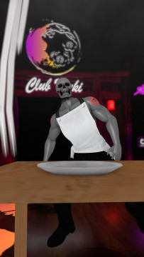 Sonofsono - Elite Dancer at Club Tsuki Event
