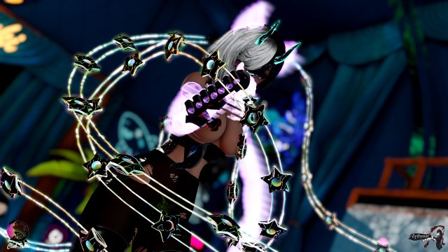 Kitty Alice - Official Dancer at Club Tsuki Event