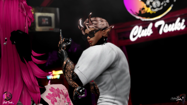 Touklakoss - New Dancer at Club Tsuki Event