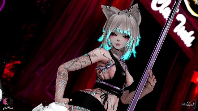 AizenDove - Elite Dancer at Club Tsuki Event