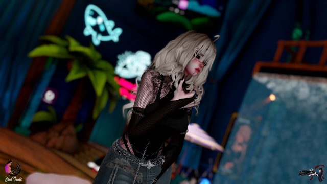 Bellerosee - New Dancer at Club Tsuki Event
