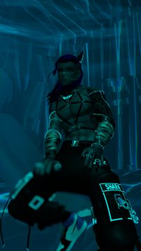 TurtleQueen13 - Official Dancer at Club Tsuki Event