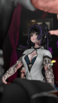 Kyumi2g - Elite Dancer at Club Tsuki Event