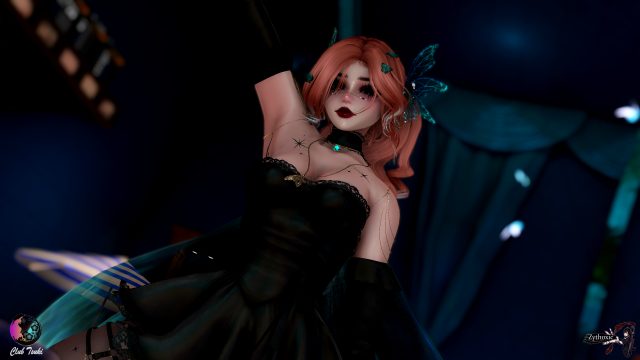 CloudGazerr - The Quadrivium at Club Tsuki Event