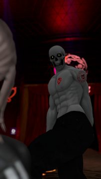 Sonofsono - Elite Dancer at Club Tsuki Event - Succubus/Incubus Theme
