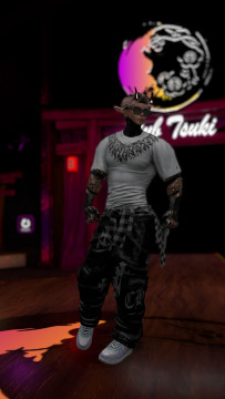 Touklakoss - New Dancer at Club Tsuki Event