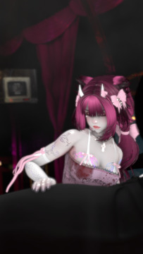 Ariilein - New Dancer at Club Tsuki Event
