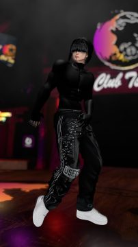 Ruban - The Quadrivium at Club Tsuki Event