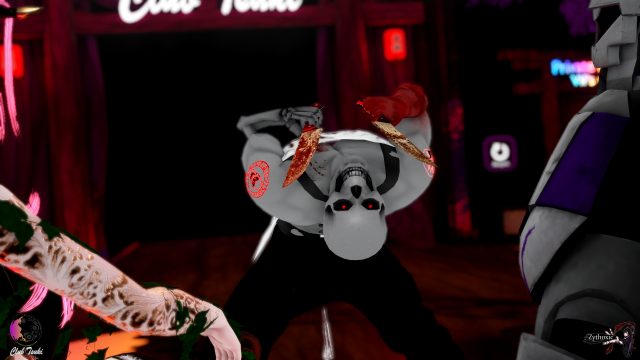Sonofsono - Elite Dancer at Club Tsuki Event